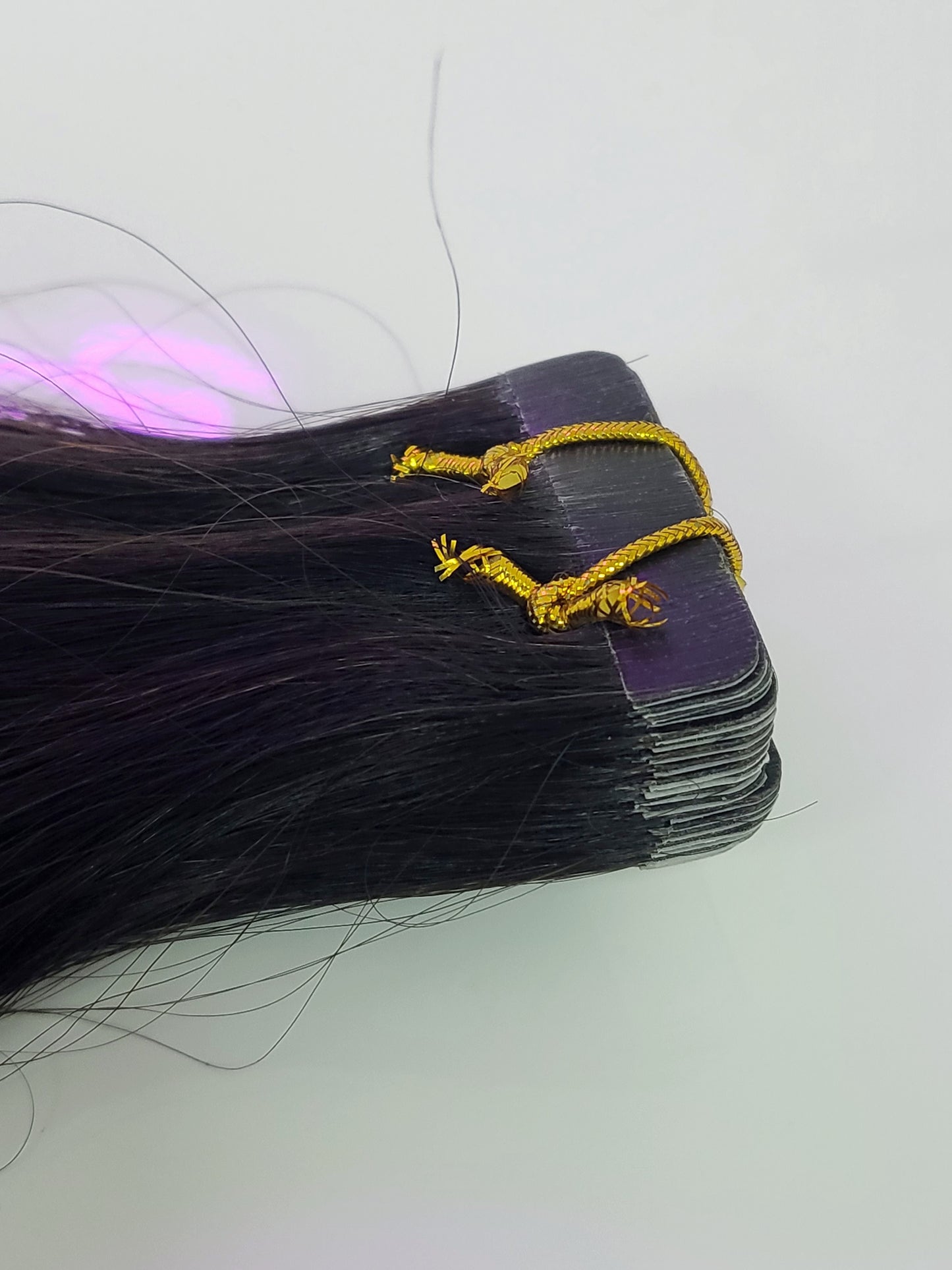Tape In Installation