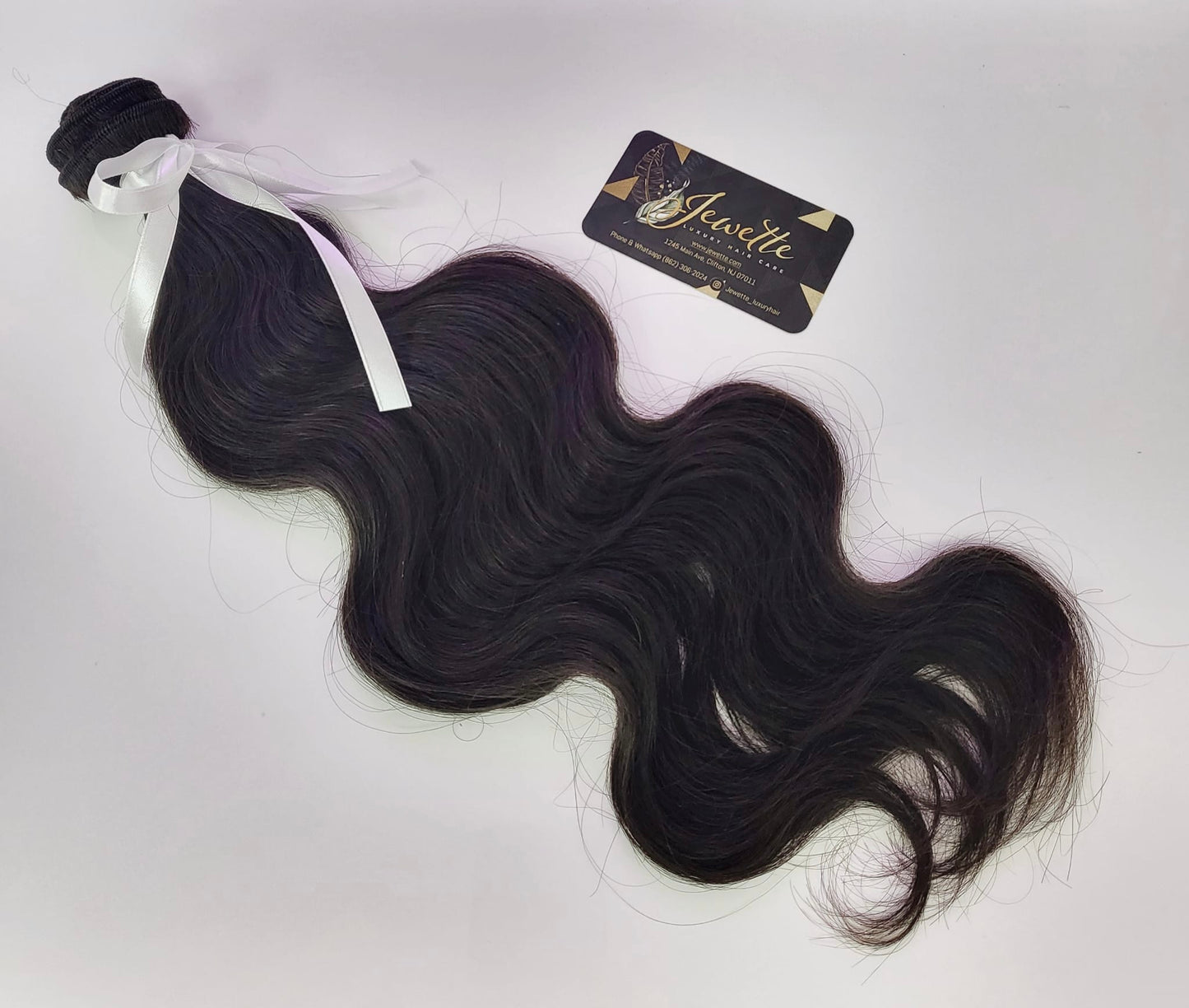 Weft Extensions