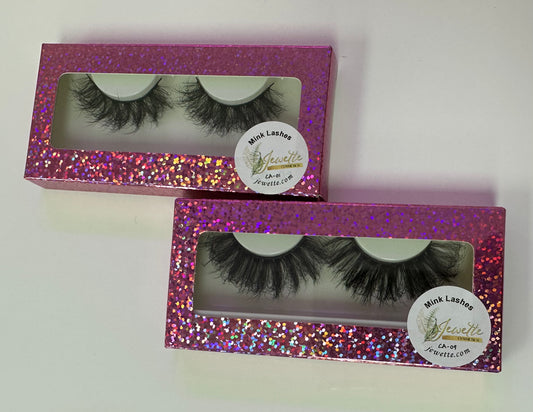 Vegan Mink Lashes