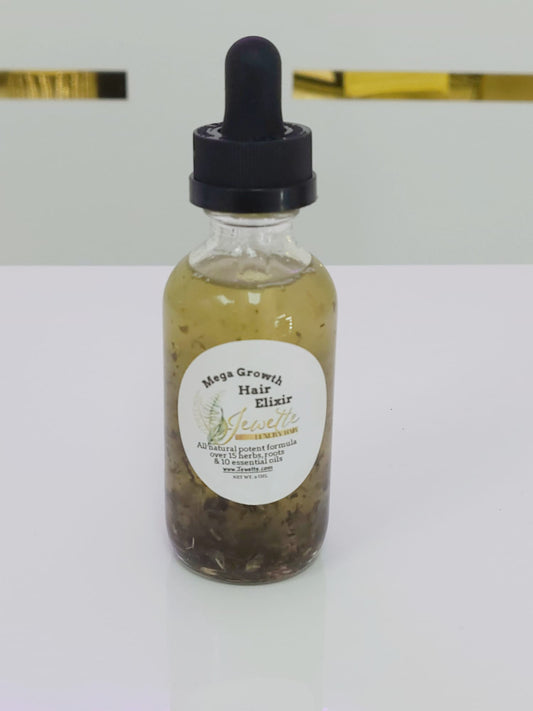 Mega Growth Hair Elixir