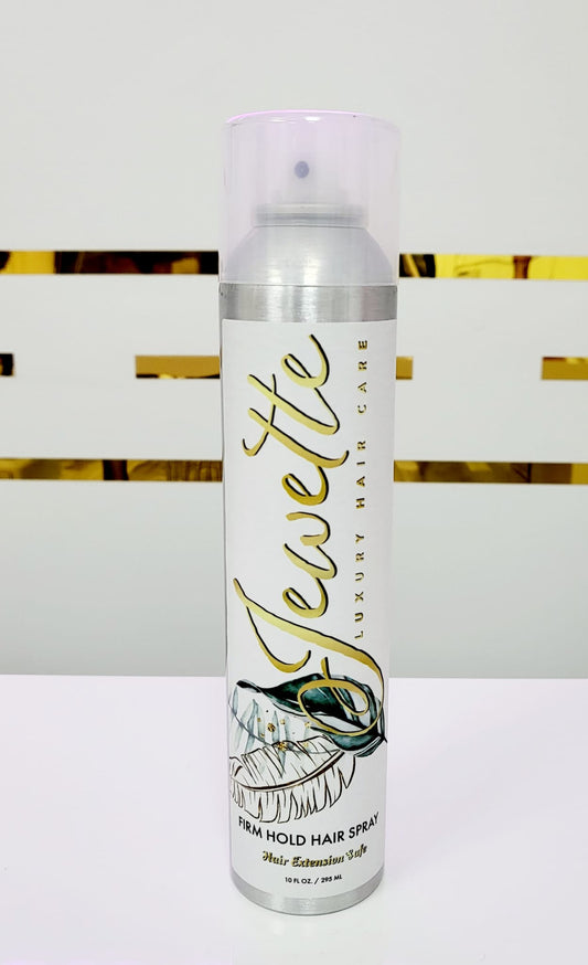 Firm Hold Hair Spray