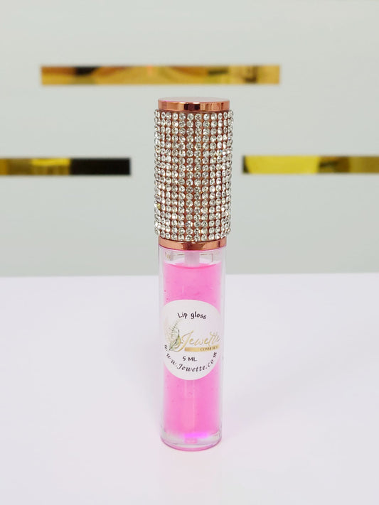 Strawberry Wand Tube Lipgloss