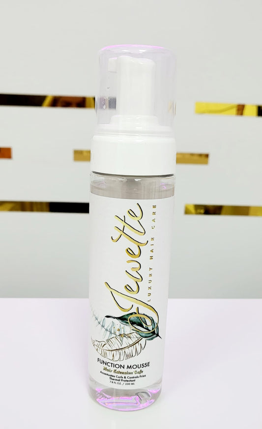 Function Mousse