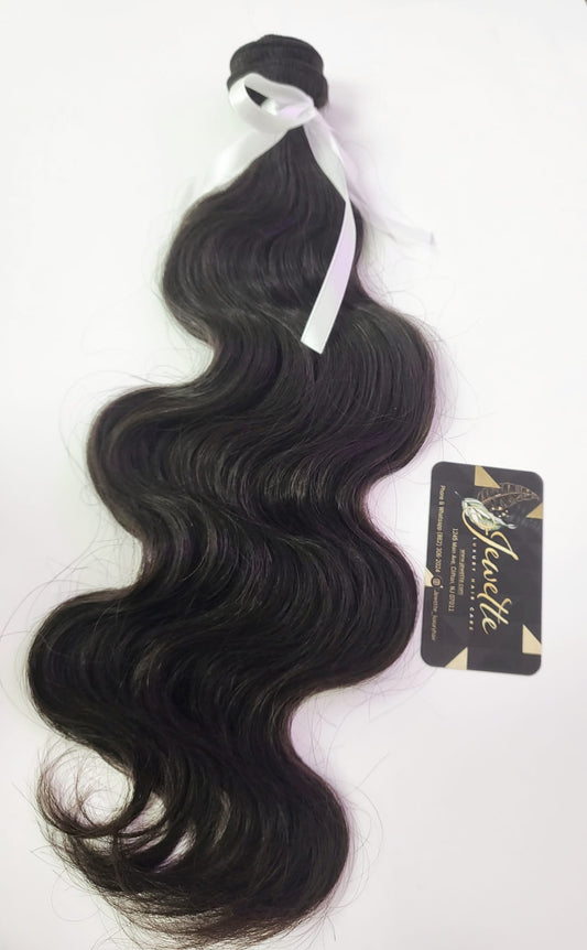Weft Extensions