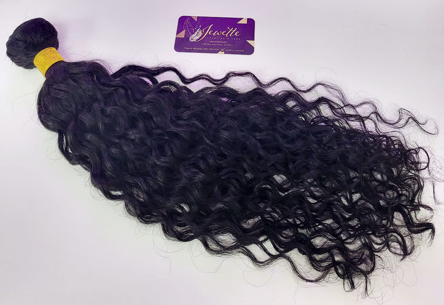 Weft Extensions