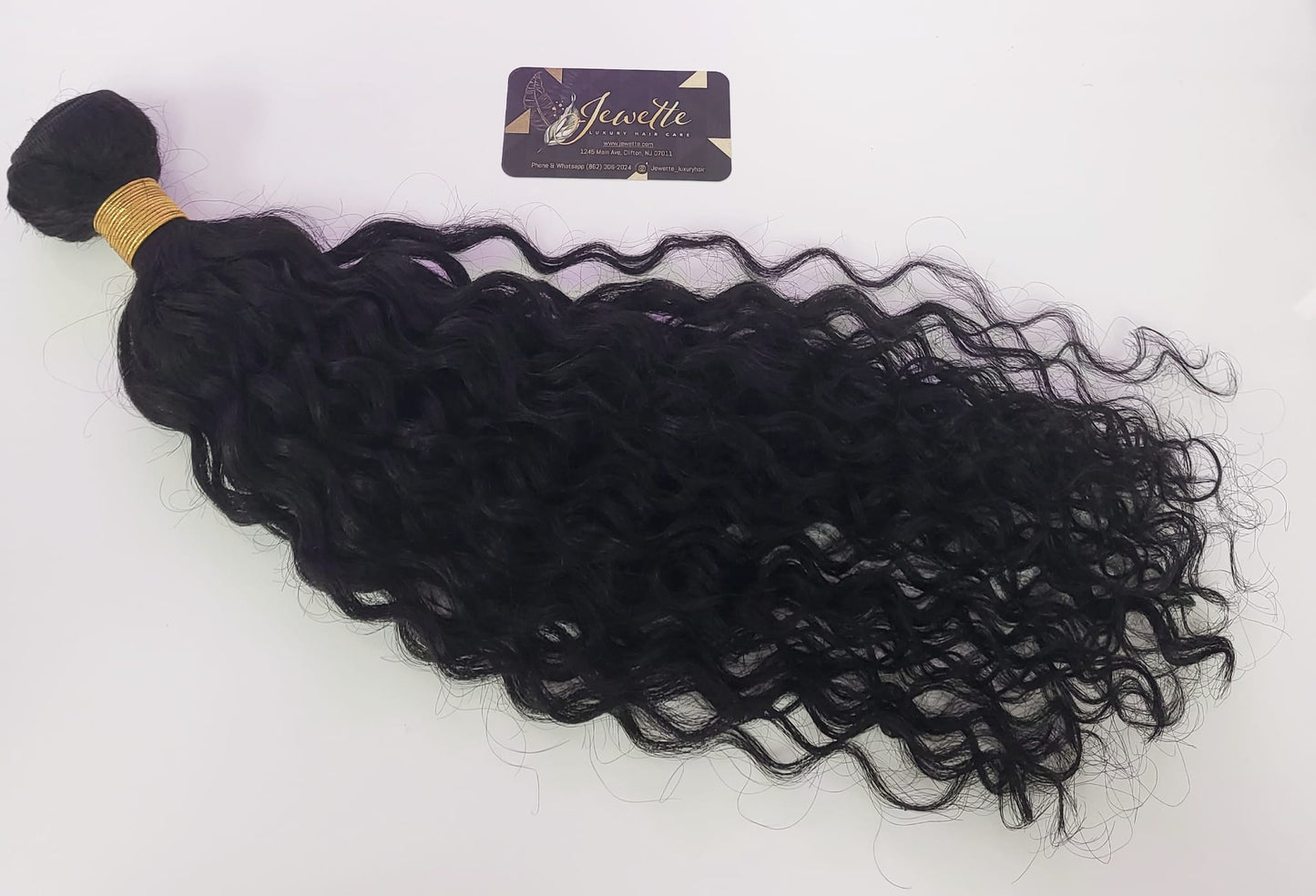Weft Extensions
