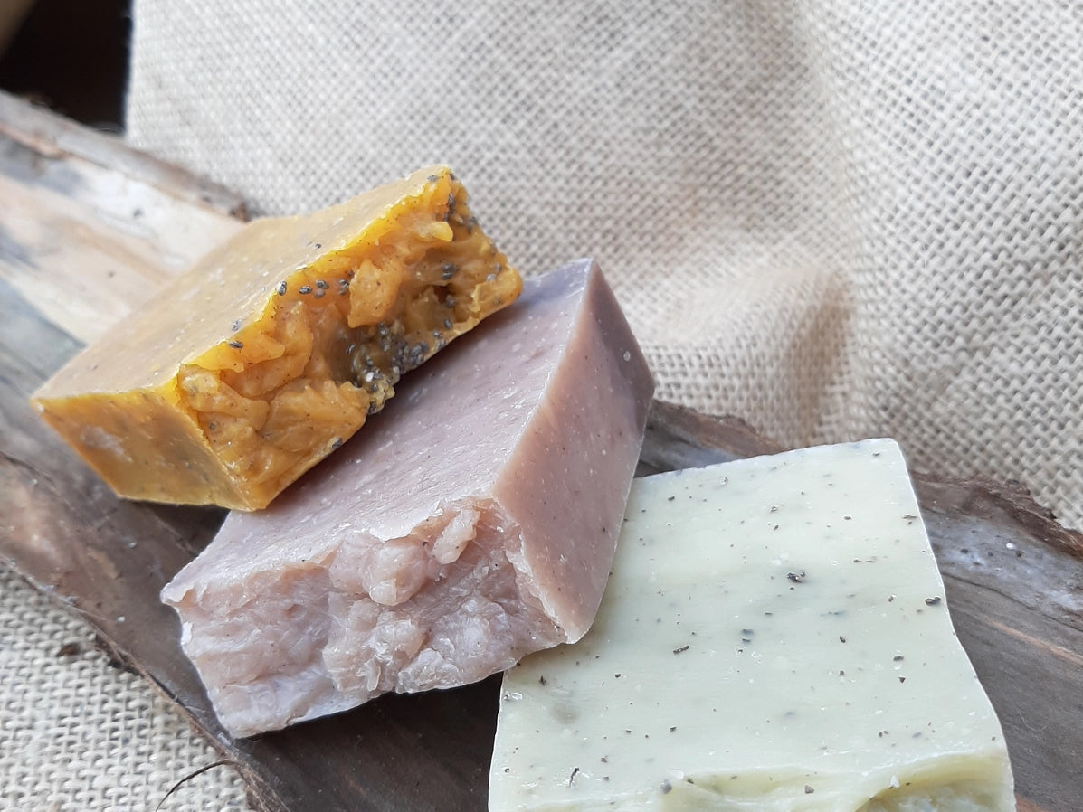 Natural Soaps