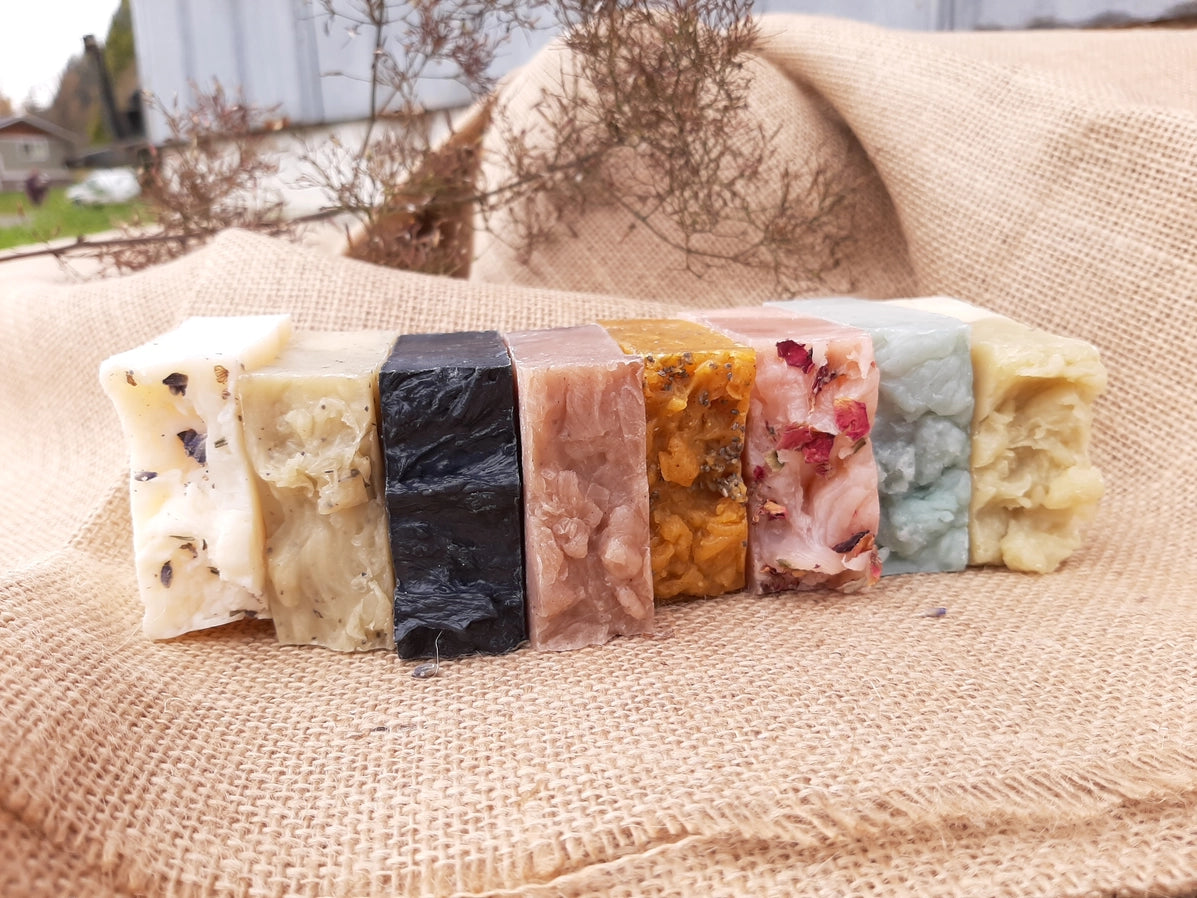 Natural Soaps